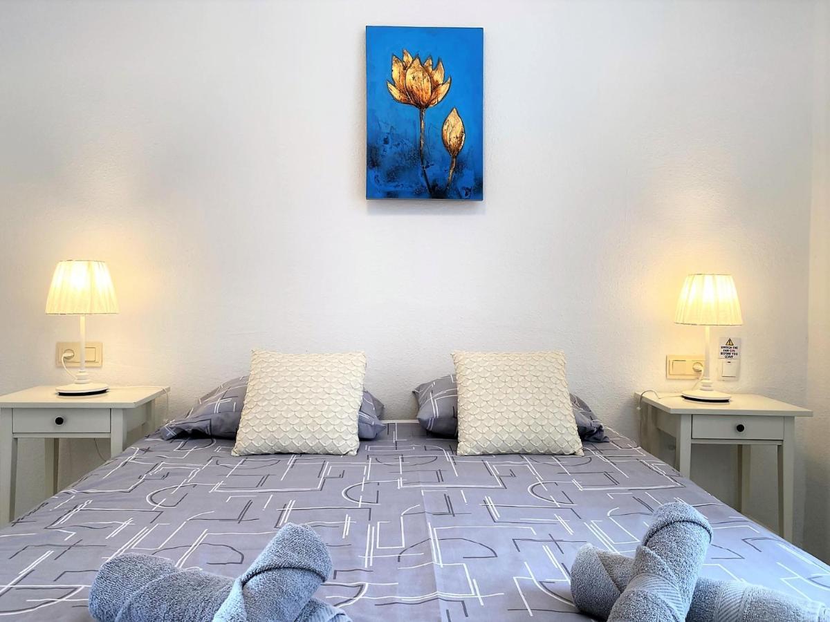 Naricha 3 Apartments Casasol Nerja Eksteriør billede